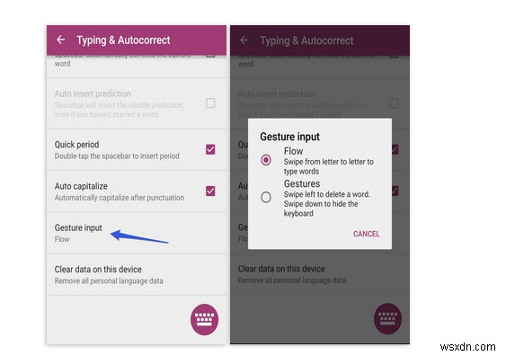 SwiftKey 키보드 완벽 활용 가이드: 안드로이드에서 알아야 할 모든 기능