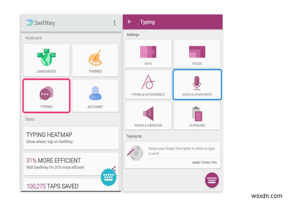 SwiftKey 키보드 완벽 활용 가이드: 안드로이드에서 알아야 할 모든 기능