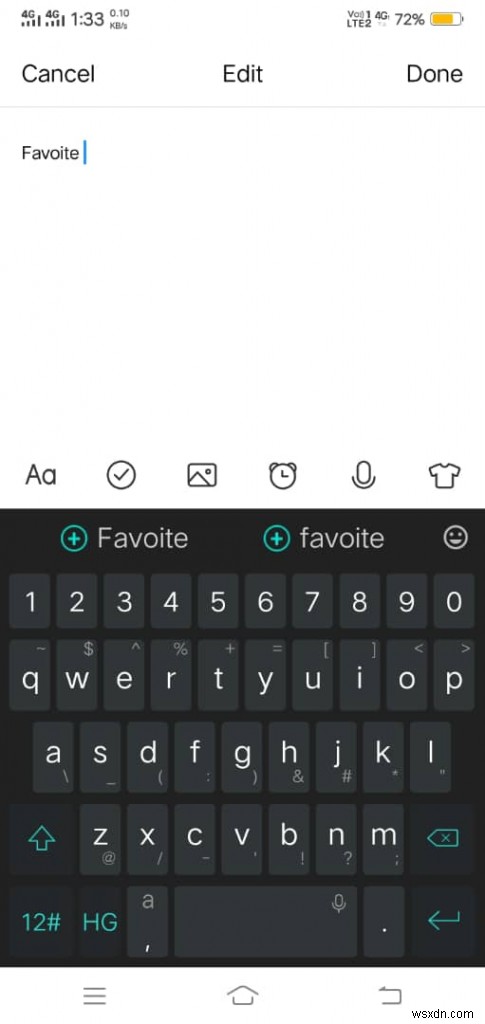 안드로이드 자동 수정(Autocorrect) 비활성화하는 방법 총정리