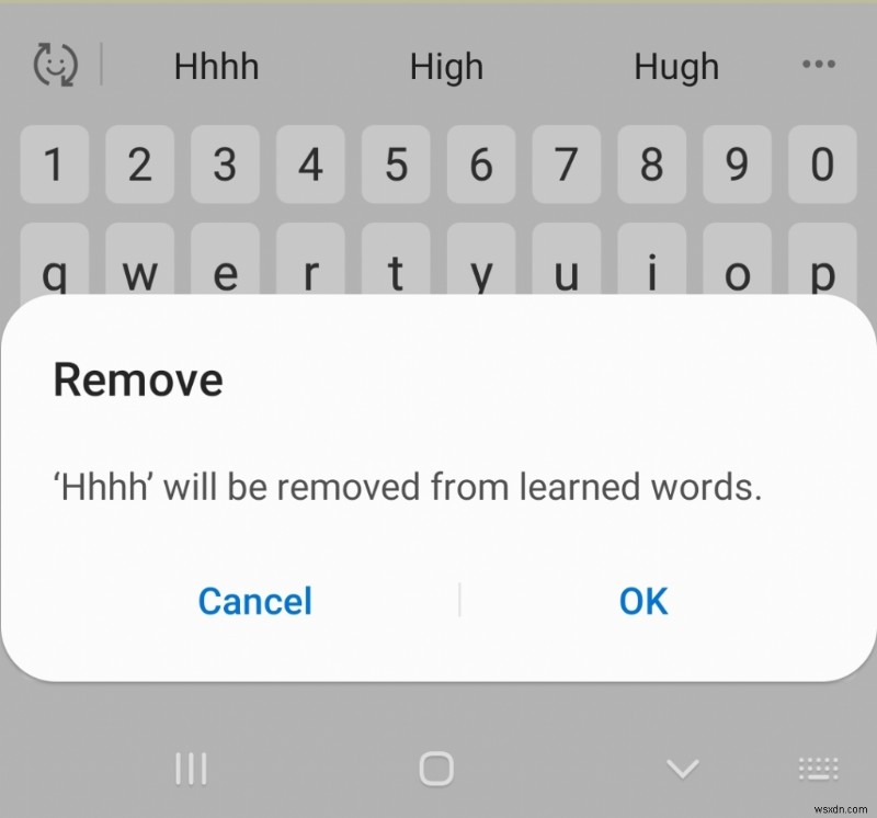 안드로이드 자동 수정(Autocorrect) 비활성화하는 방법 총정리