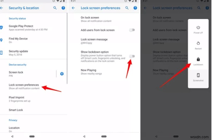 몰랐을 수도 있는 안드로이드 파이(Android Pie) 숨겨진 기능 7가지