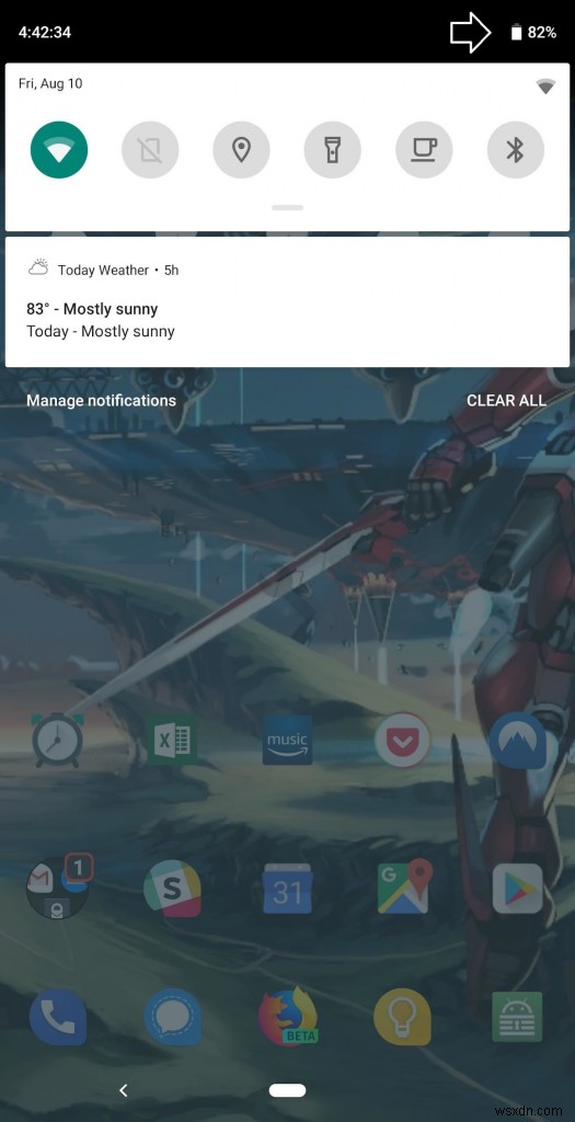 몰랐을 수도 있는 안드로이드 파이(Android Pie) 숨겨진 기능 7가지