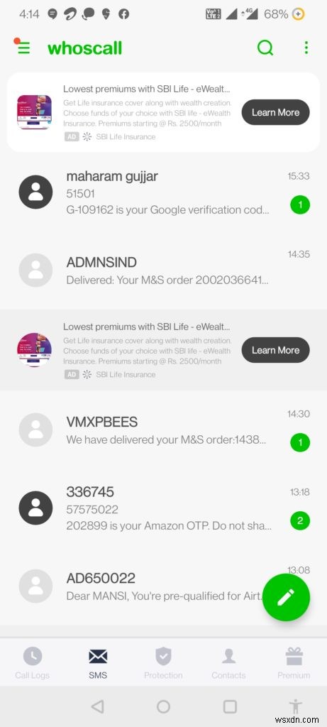 2022년 안드로이드 무료 발신자 표시(Caller ID) 앱 베스트 8선