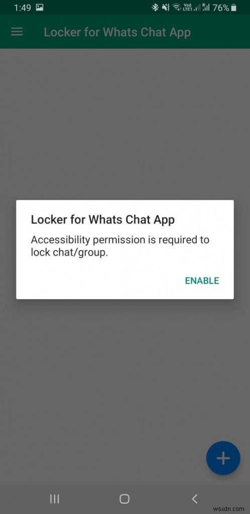 WhatsApp 개인·그룹 채팅 잠그고 숨기는 방법, Locker 앱 완벽 가이드