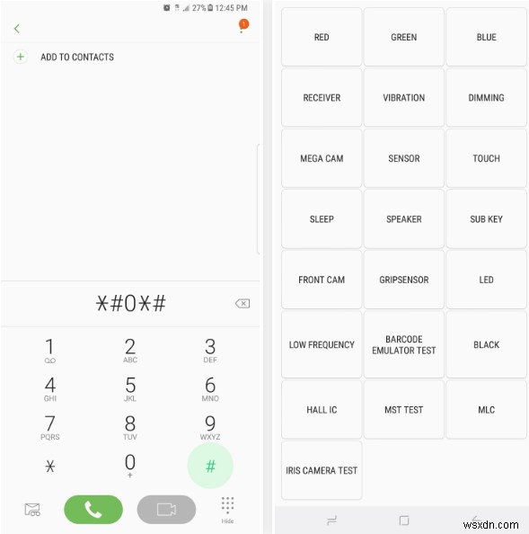 안드로이드 치트 시트: 꼭 알아야 할 숨겨진 전화 코드 12선