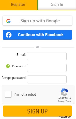 코딩 없이 안드로이드 앱 만들기, AppsGeyser로 15분이면 충분합니다