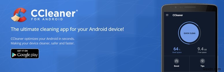 안드로이드용 CCleaner 완벽 리뷰: 느려진 스마트폰을 되살리는 최적화 앱