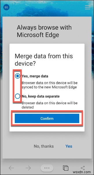 안드로이드에서 Microsoft Edge 설치하고 활용하는 완벽 가이드