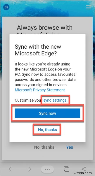 안드로이드에서 Microsoft Edge 설치하고 활용하는 완벽 가이드