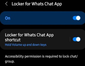 WhatsApp 그룹 채팅에 비밀번호 잠금 설정하는 방법 – Locker for Whats Chat 앱 완벽 가이드