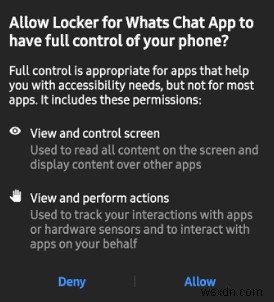 WhatsApp 그룹 채팅에 비밀번호 잠금 설정하는 방법 – Locker for Whats Chat 앱 완벽 가이드