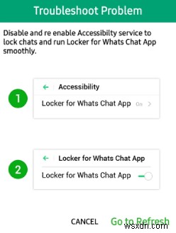 WhatsApp 채팅을 비밀번호로 보호하는 방법 – 초보자도 따라 하는 완벽 가이드