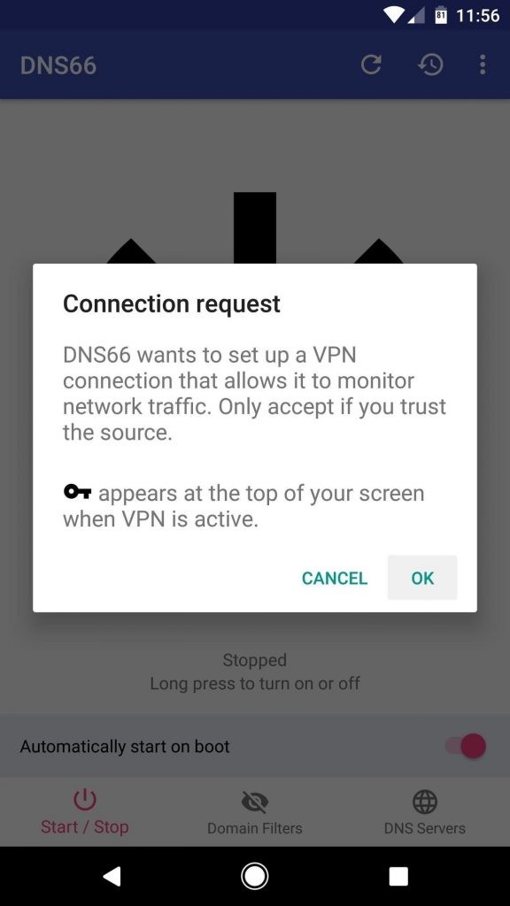 루팅 없이 안드로이드 전체 앱 광고 차단하기 – DNS66 완벽 가이드