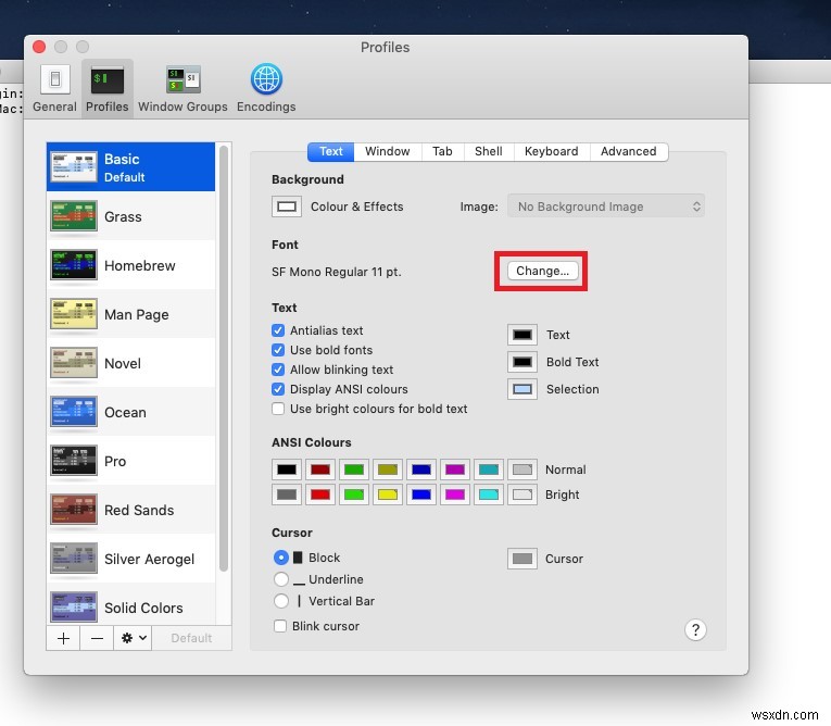 Mac 터미널 사용자 지정으로 생산성 높이는 완벽 가이드