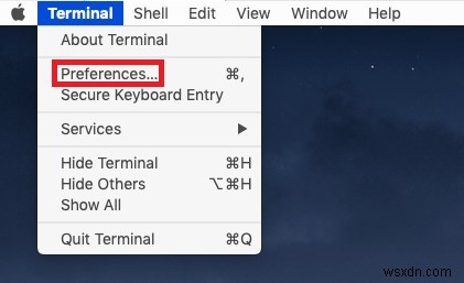 Mac 터미널 사용자 지정으로 생산성 높이는 완벽 가이드