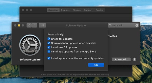 macOS 업데이트 방법, 내 맥을 항상 최신 상태로 유지하는 완벽 가이드
