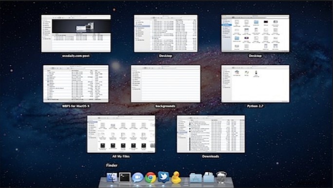 Mac 사용자라면 꼭 알아야 할 유용한 트릭 5가지