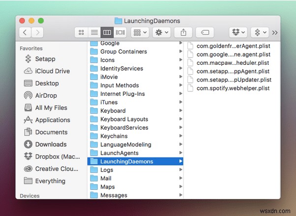 macOS Catalina 시작 프로그램 제거하는 완벽 가이드