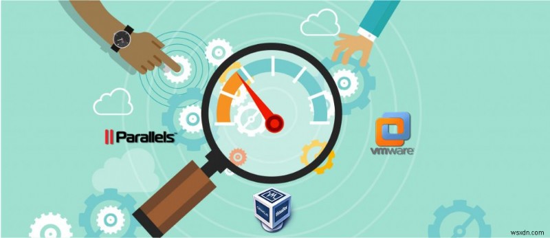 VMware vs VirtualBox vs Parallels: Mac용 가상화 소프트웨어, 무엇을 선택해야 할까?