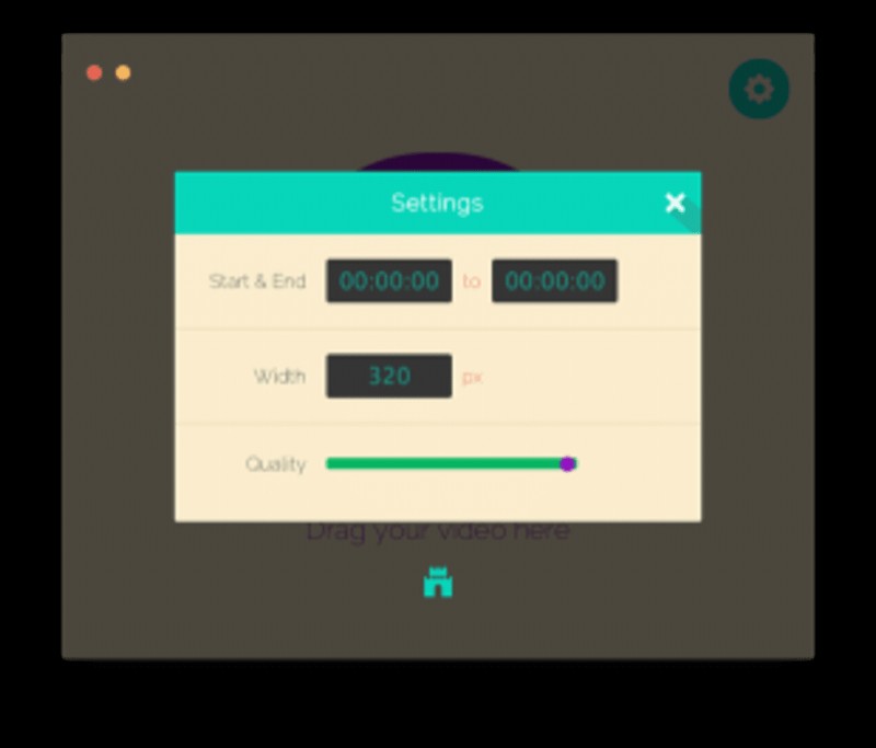 맥(Mac)용 최고의 무료 GIF 메이커 앱 8가지 추천