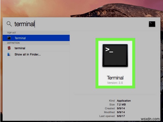 macOS 터미널 명령줄 사용법 완벽 가이드
