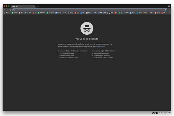 Mac에서 시크릿 모드 사용하는 방법: Safari·Chrome·Firefox 완벽 가이드