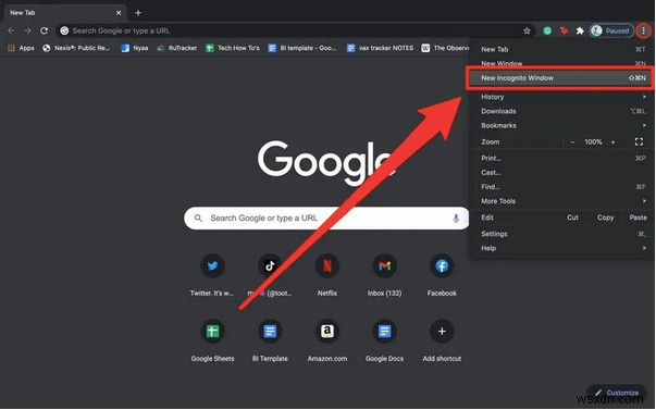 Mac에서 시크릿 모드 사용하는 방법: Safari·Chrome·Firefox 완벽 가이드