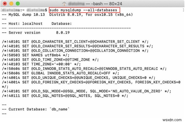 Mac에서 MySQL 완전히 제거하는 방법: 잔여 파일까지 깔끔하게 삭제하는 단계별 가이드