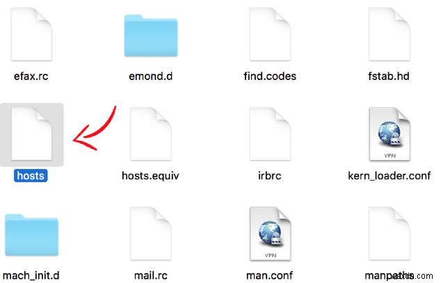 맥(Mac)에서 Hosts 파일 편집하는 방법: 초보자를 위한 완벽 가이드