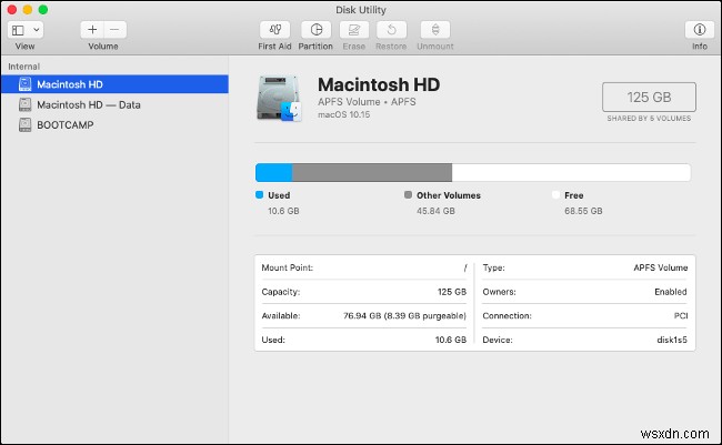 macOS Catalina의 새로운 보안 기능 완벽 활용 가이드