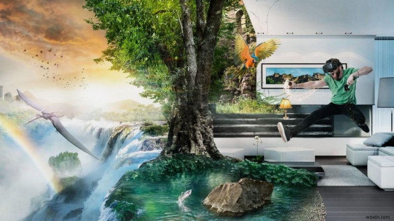Mac 사용자를 위한 최고의 VFX 소프트웨어 5가지