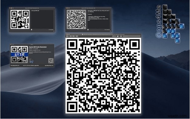 2022년 Mac용 최고의 QR 코드 생성기 베스트 5