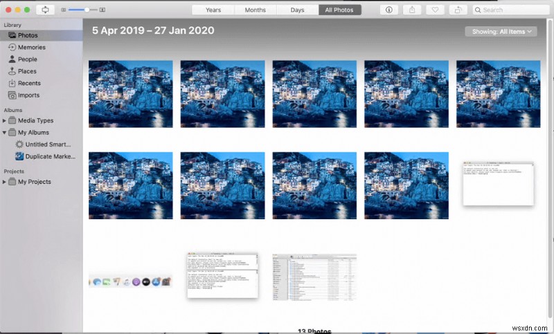 Duplicate Photos Fixer Pro로 Mac에서 중복 사진을 가장 깔끔하게 정리하는 방법
