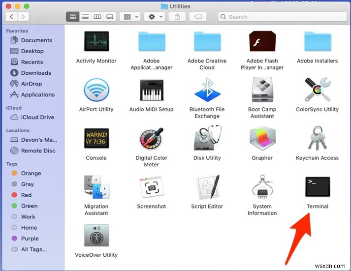 macOS  복구 서버에 연결할 수 없습니다  오류 해결 방법 4가지