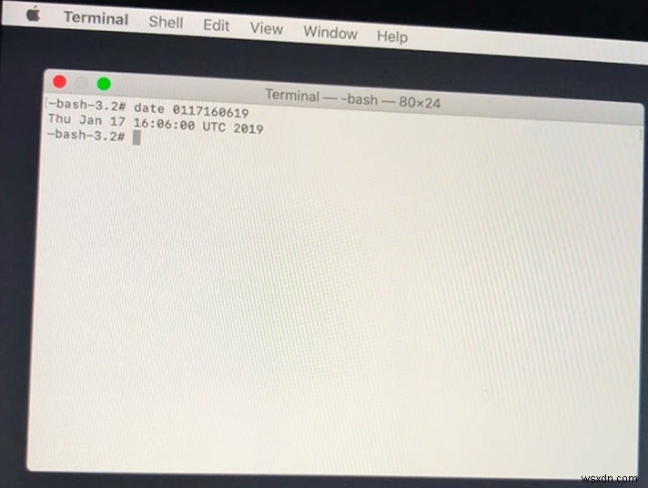 macOS  복구 서버에 연결할 수 없습니다  오류 해결 방법 4가지