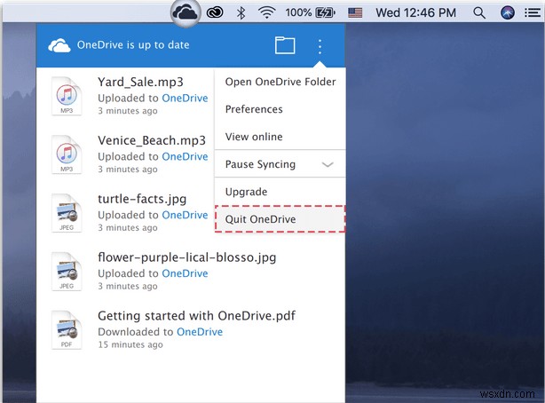 Mac에서 OneDrive 완전히 삭제하는 방법: 초보자도 따라 하는 단계별 가이드