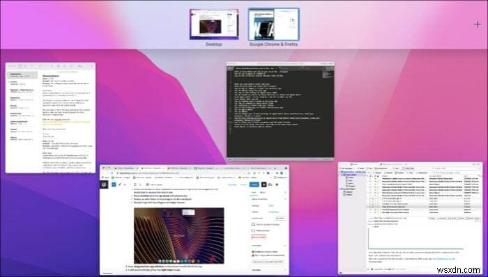 클릭 몇 번으로 맥(Mac) 화면 분할하는 방법 완벽 가이드