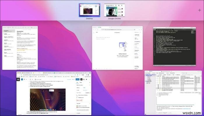 클릭 몇 번으로 맥(Mac) 화면 분할하는 방법 완벽 가이드
