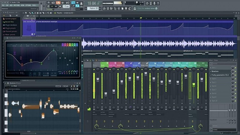 2022년 맥(Mac) 음악 제작을 위한 최고의 DAW 소프트웨어 베스트 5