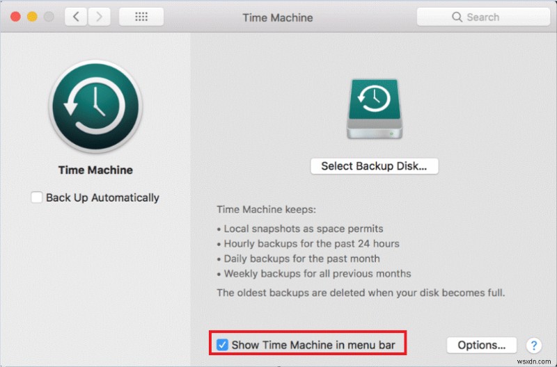타임머신(Time Machine)으로 맥 백업 및 복원하는 방법 완벽 가이드