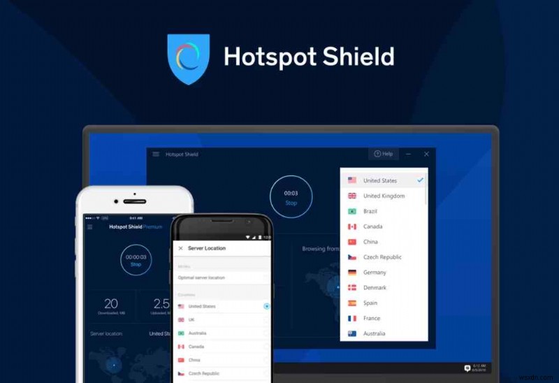 2022년 Mac에서 사용하기 좋은 무료 VPN 베스트 15