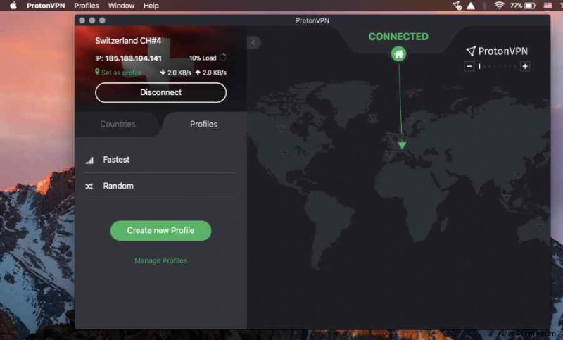 2022년 Mac에서 사용하기 좋은 무료 VPN 베스트 15