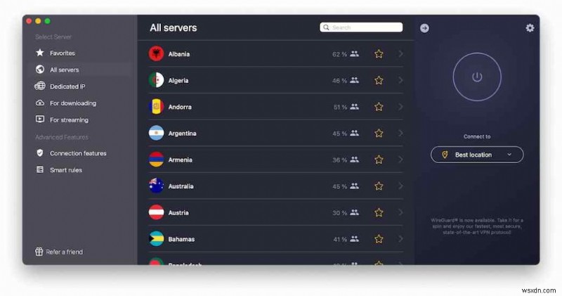 2022년 Mac에서 사용하기 좋은 무료 VPN 베스트 15