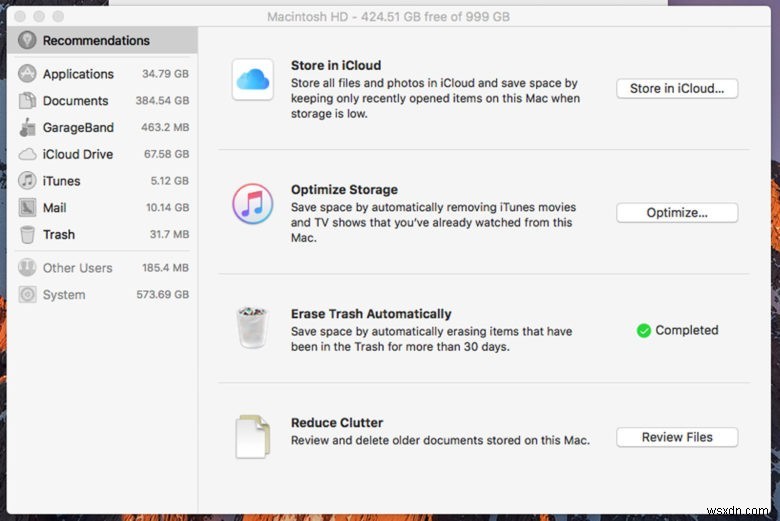 macOS 시에라로 업그레이드하기 전에 반드시 알아야 할 핵심 가이드