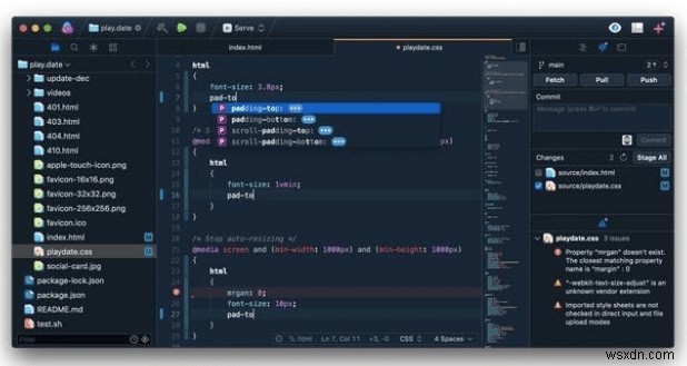 Mac 사용자를 위한 Notepad++ 최고의 대안 프로그램 10선(2022)