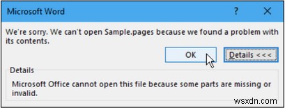 윈도우에서 맥 Pages 파일(.pages)을 여는 방법 완벽 가이드