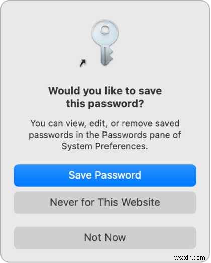 Mac에서 iCloud 키체인 암호 확인하는 방법 총정리
