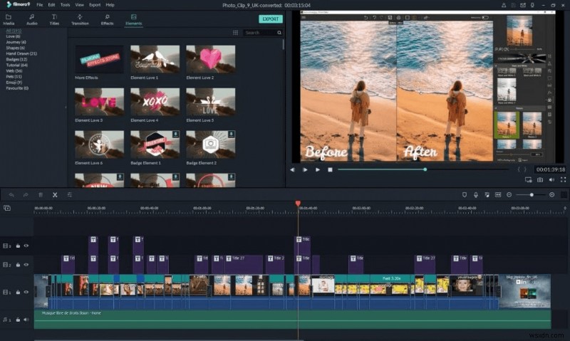 Windows와 Mac을 위한 최고의 GoPro 편집 소프트웨어 TOP 10
