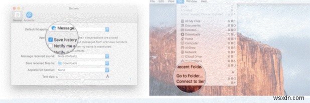 새 맥(Mac)으로 iMessage 대화 기록 옮기는 방법