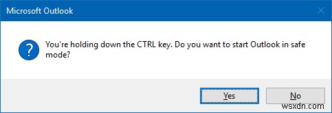 Outlook 안전 모드로 시작하는 방법: Windows 버전별 완벽 가이드